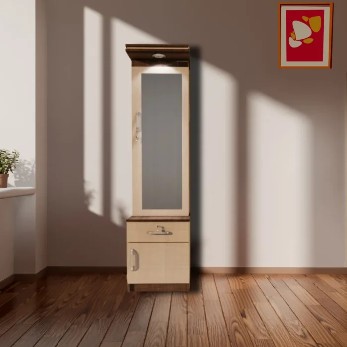 CRYSTAL DRESSING TABLE