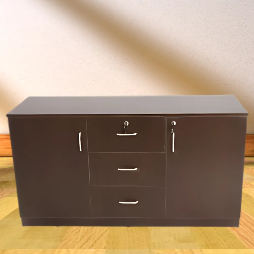 Kiger 1370 Multi Unit Cabinet Black