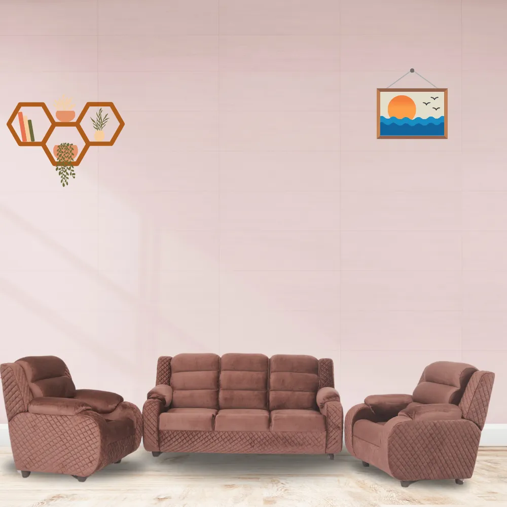 Sofia Sofa Set - Qwanto Furniture