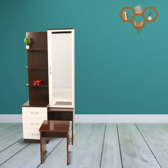 WINGER DRESSING TABLE
