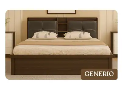 Generio Bed Qwanto Furniture