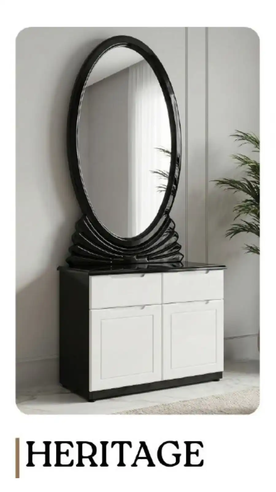 Heritage Dresser Qwanto