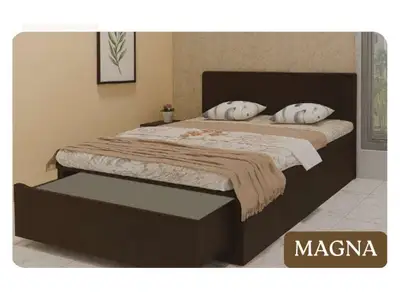Magna Bed Qwanto Furniture