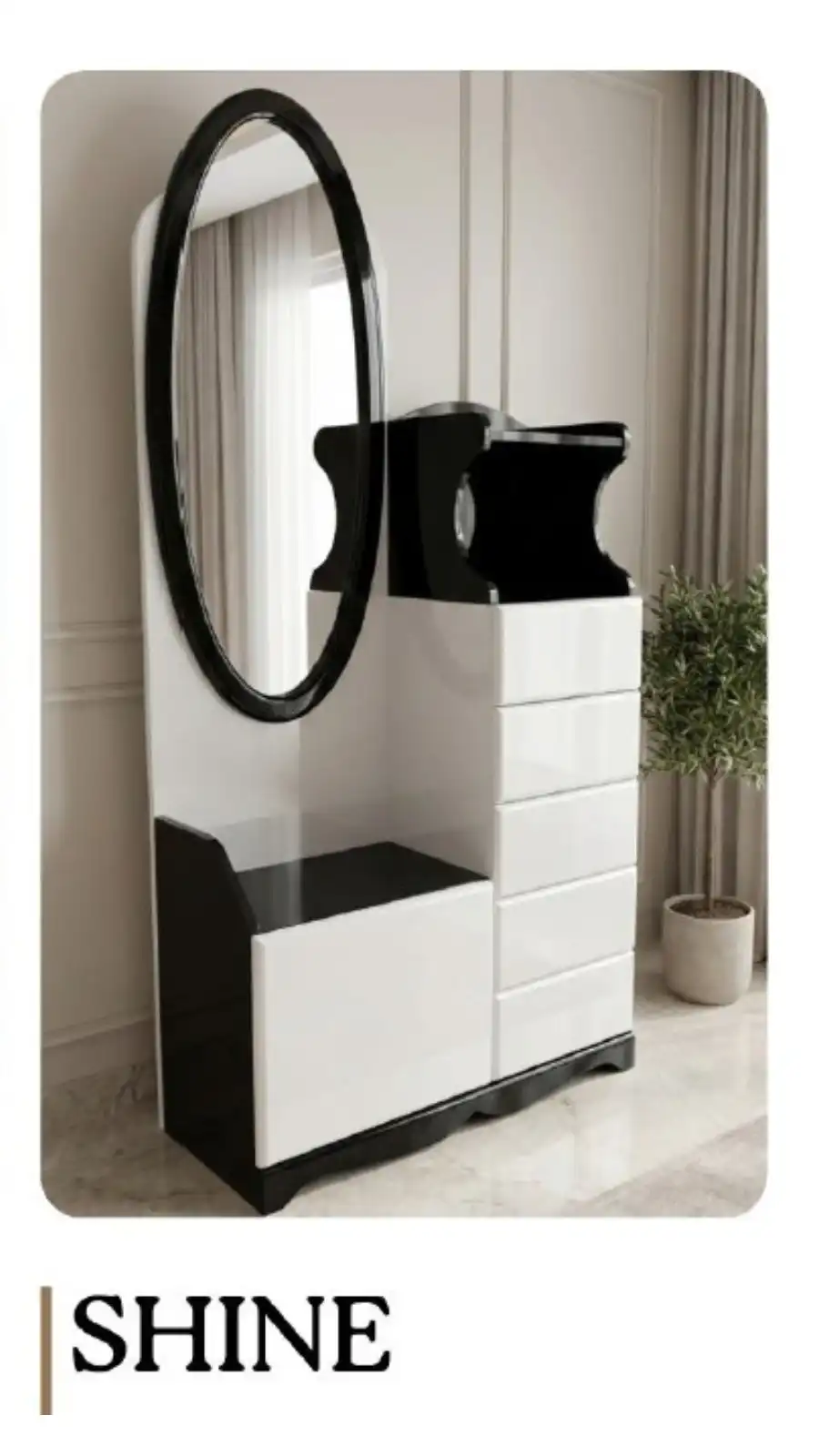 Shine Dresser
