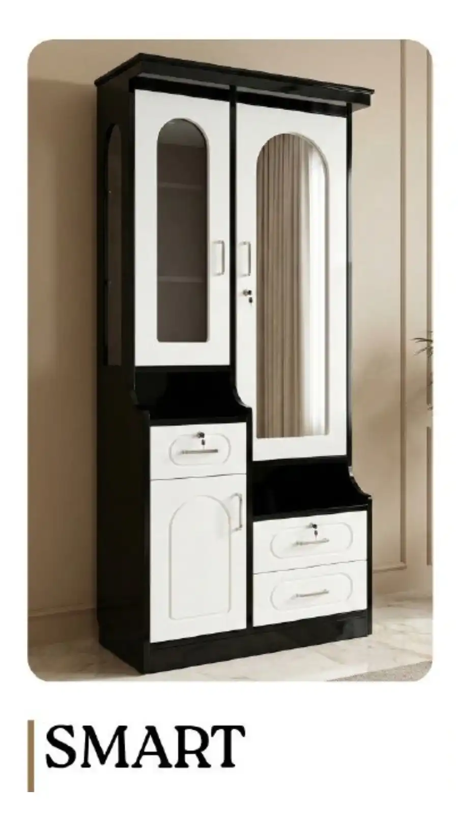 Smart Dresser