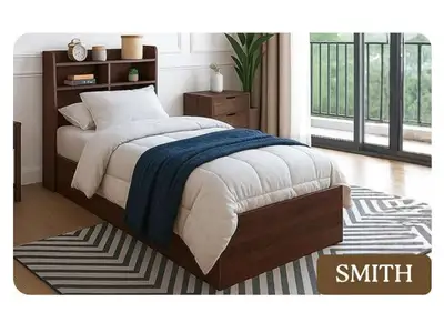Smith Bed Qwanto Furniture