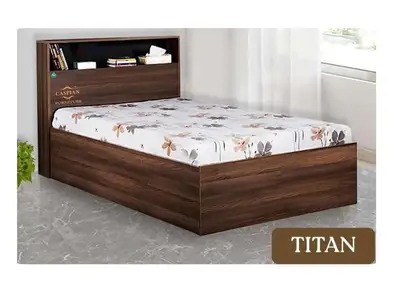 Titan Bed Qwanto Furniture